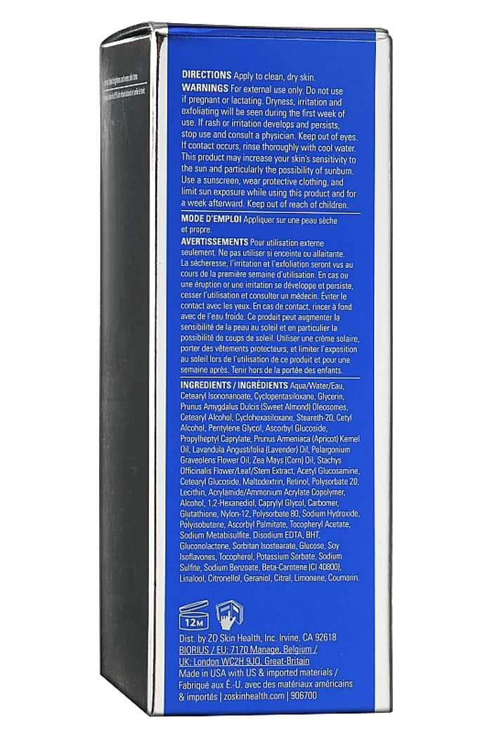 Осветляющий крем для лица